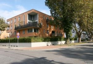 Our new apartment building