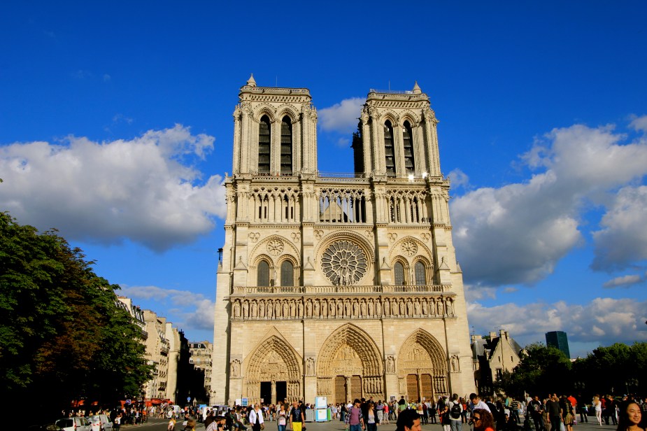 Notre Dame Cathedral