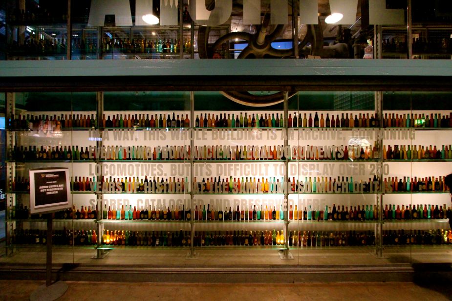 Our last tour stop was to the Guinness Factory. We toured the 6 story complex learning the history of Guinness and how it is brewed, distributed, and consumed not only in Ireland but throughout the world.