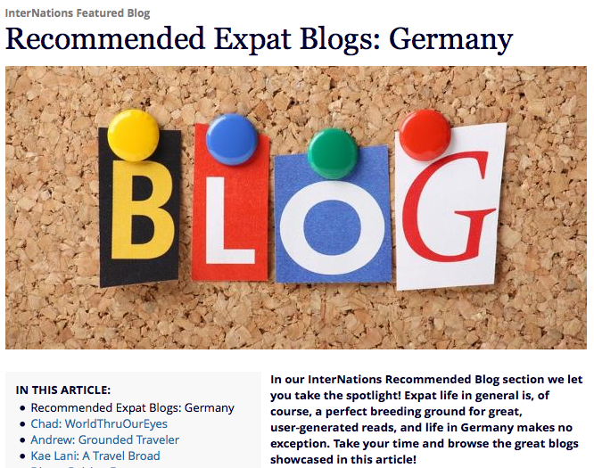 Source:  InterNations.org