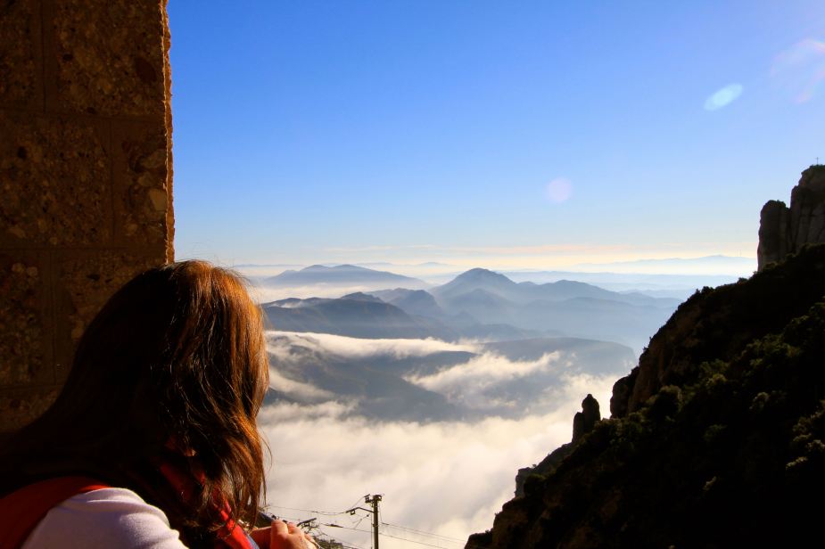 One last look before we left