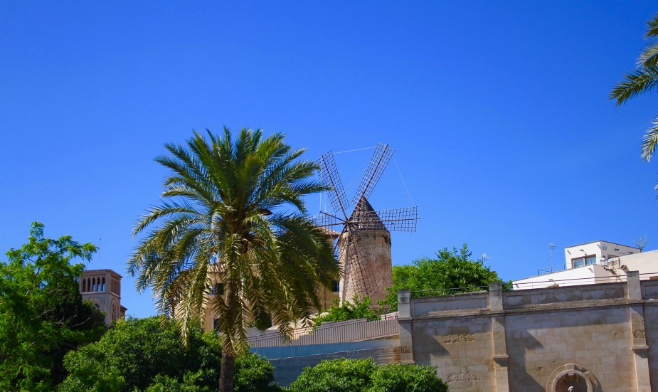 13th Century Olive Oil Mills.
