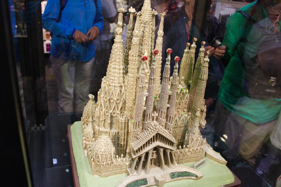 Here is a model of what it will look like upon completion (by 2026)