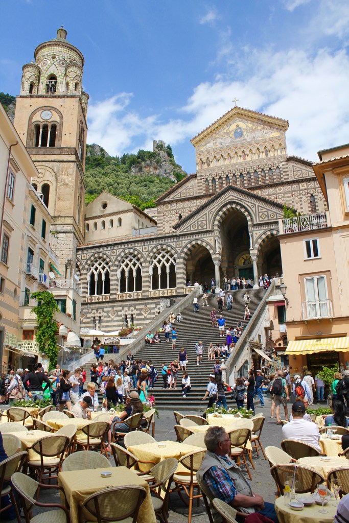 Cathedral in Amalfi